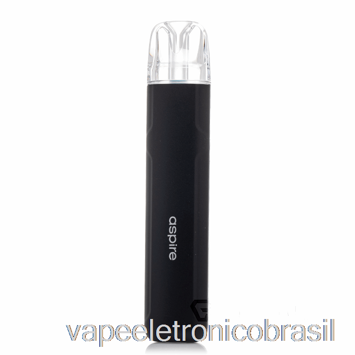 Vape Eletrônico Aspire Cyber S Pod System Preto